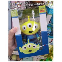 香港7-11 x 迪士尼限定 玩具總動員 三眼怪 HOOPY 造型6寸人偶玩具